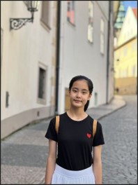 Isabel Zhao