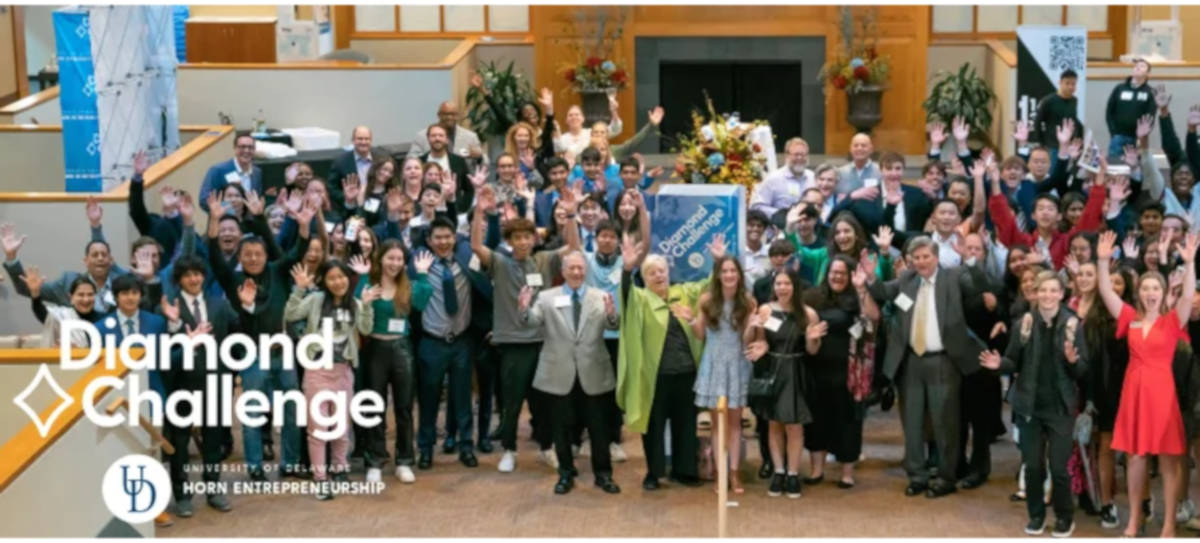 Creative development and innovation at Diamond Challenge Canada high school competition